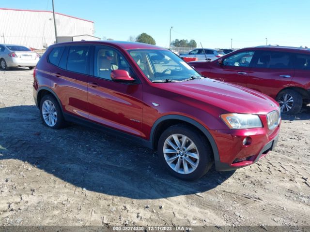 BMW X3 2013 5uxwx9c54d0d05249