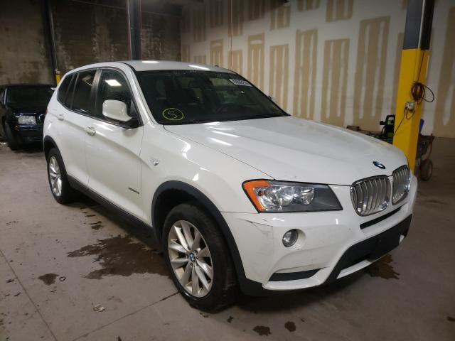 BMW X3 XDRIVE2 2013 5uxwx9c54d0d06031