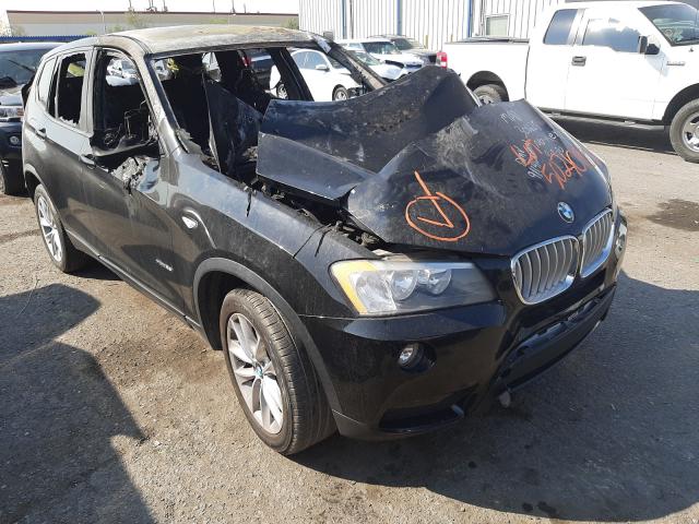 BMW X3 XDRIVE2 2013 5uxwx9c54d0d06367