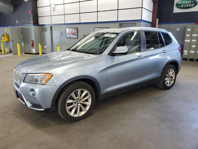 BMW X3 2013 5uxwx9c54d0d08152