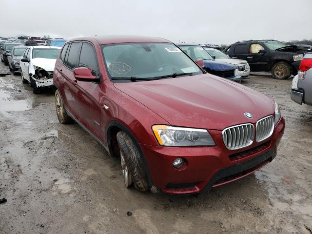 BMW X3 XDRIVE2 2013 5uxwx9c54d0d08216