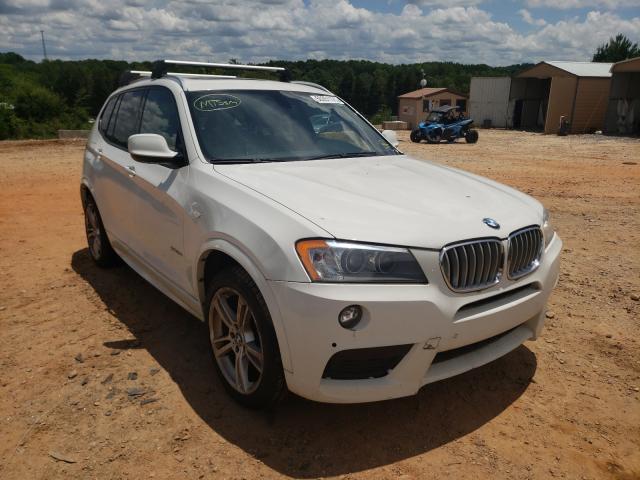 BMW X3 XDRIVE2 2013 5uxwx9c54d0d08703