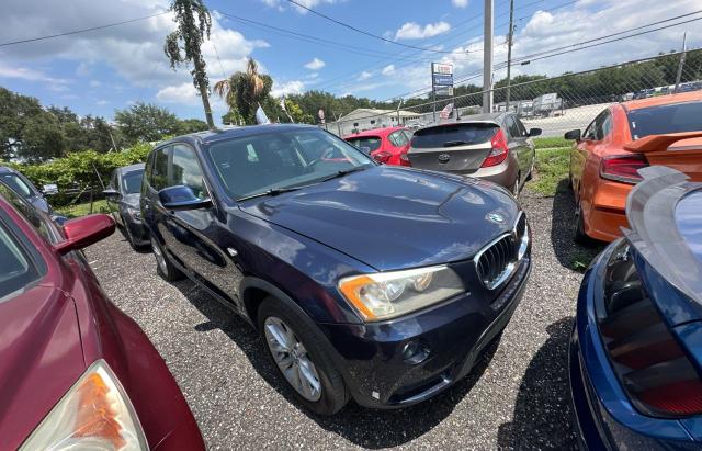 BMW X3 XDRIVE2 2013 5uxwx9c54d0d08958