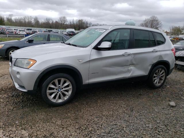 BMW X3 2013 5uxwx9c54dl874159