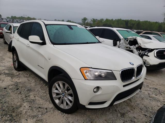 BMW X3 XDRIVE2 2013 5uxwx9c54dl874176