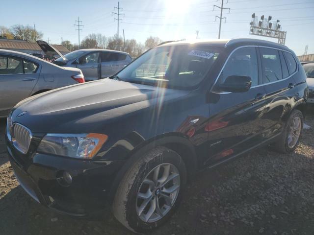 BMW X3 XDRIVE2 2014 5uxwx9c54e0d09545