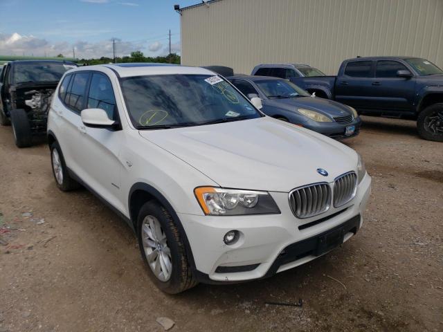 BMW X3 XDRIVE2 2014 5uxwx9c54e0d10355