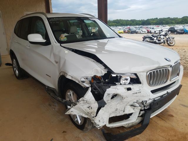 BMW X3 XDRIVE2 2014 5uxwx9c54e0d10548