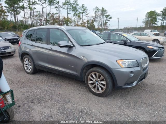 BMW X3 2014 5uxwx9c54e0d10775