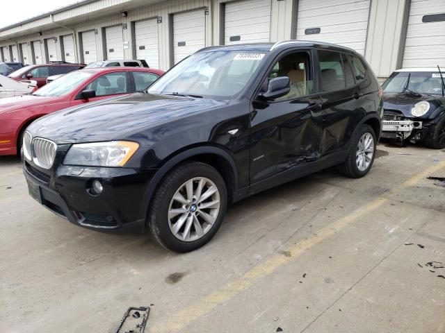 BMW X3 2014 5uxwx9c54e0d11697