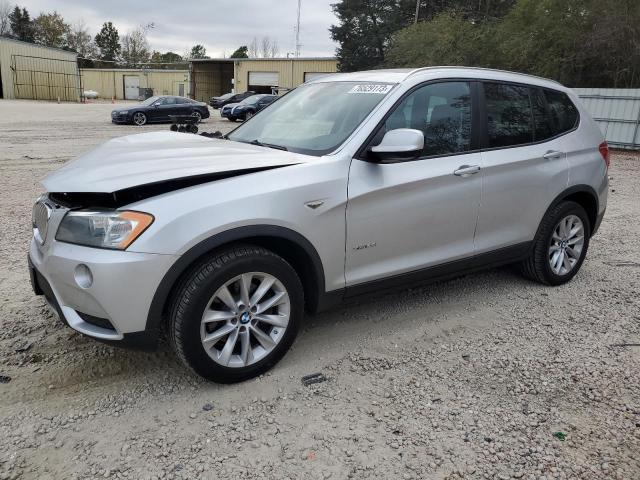 BMW X3 2014 5uxwx9c54e0d11716