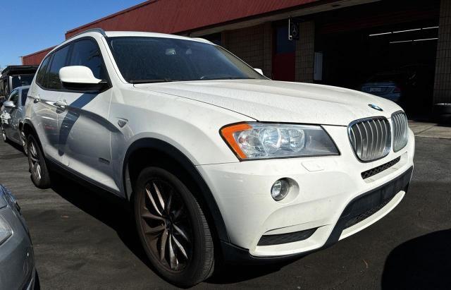 BMW X3 XDRIVE2 2014 5uxwx9c54e0d14387