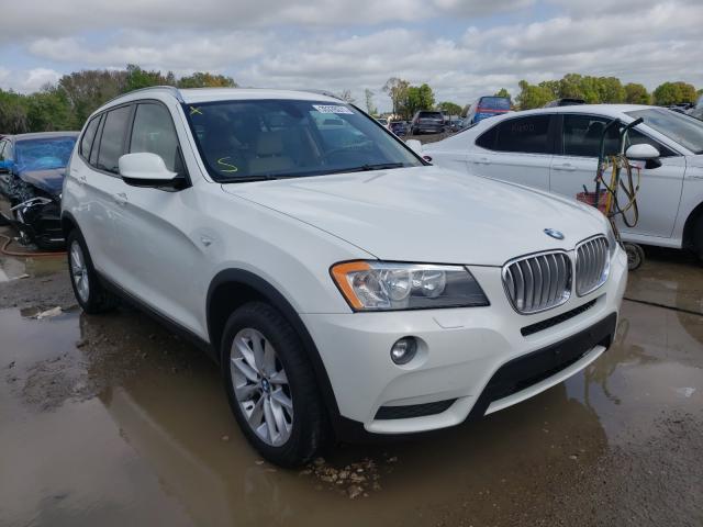 BMW X3 XDRIVE2 2014 5uxwx9c54e0d14583