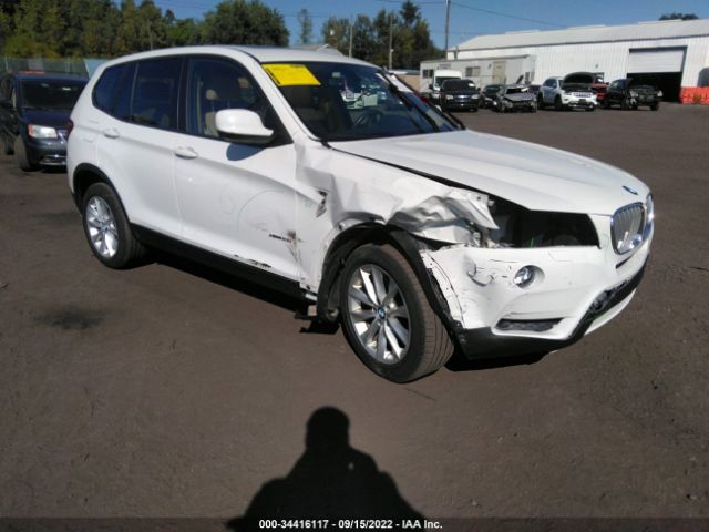 BMW X3 2014 5uxwx9c54e0d14793