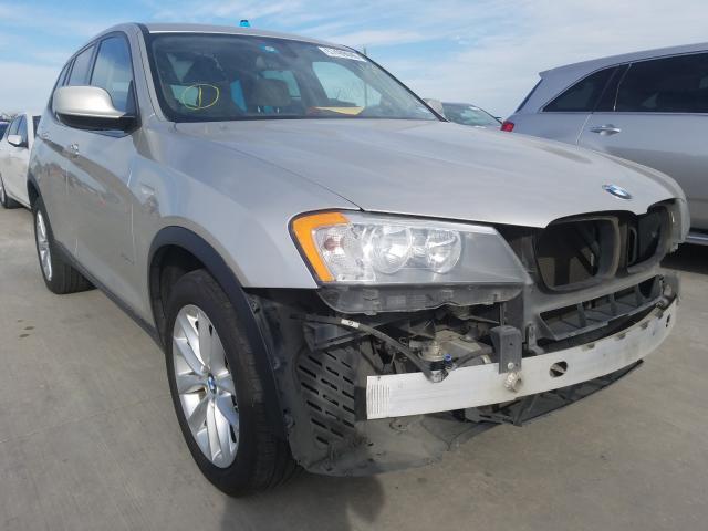 BMW X3 XDRIVE2 2014 5uxwx9c54e0d16513