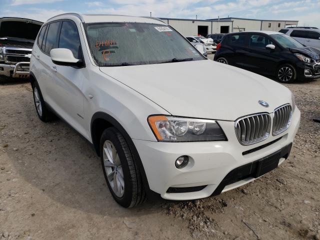 BMW X3 XDRIVE2 2014 5uxwx9c54e0d16611