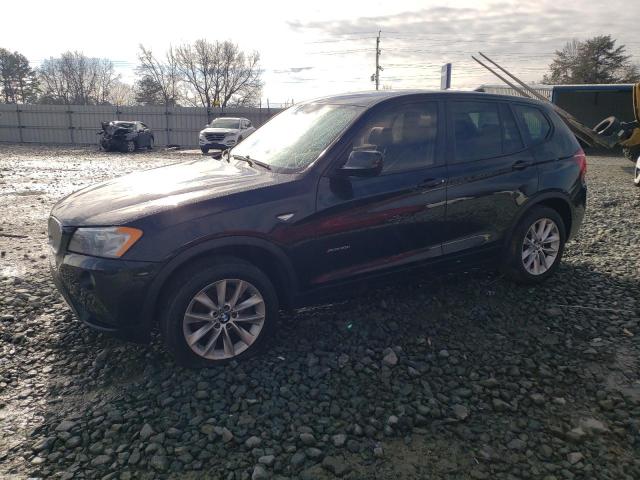 BMW X3 XDRIVE2 2014 5uxwx9c54e0d16866