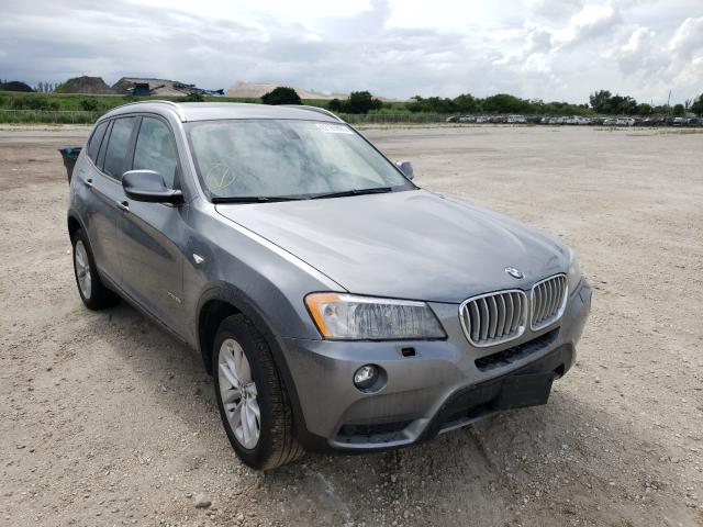 BMW X3 XDRIVE2 2014 5uxwx9c54e0d17323