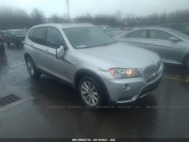 BMW X3 2014 5uxwx9c54e0d17631