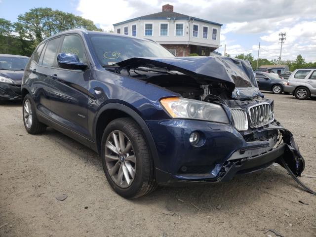 BMW X3 XDRIVE2 2014 5uxwx9c54e0d19377