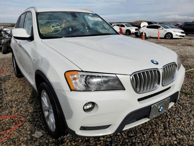 BMW X3 2014 5uxwx9c54e0d19413