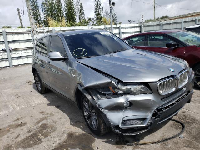 BMW X3 XDRIVE2 2014 5uxwx9c54e0d19718