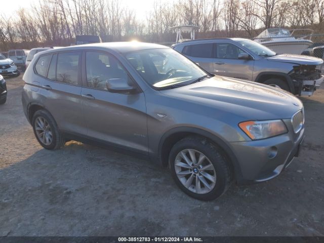 BMW X3 2014 5uxwx9c54e0d21615