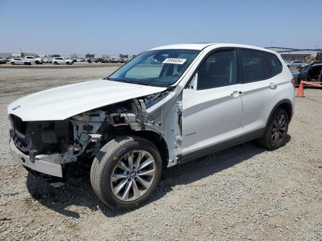 BMW X3 2014 5uxwx9c54e0d22179