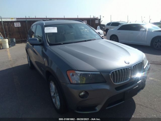 BMW X3 2014 5uxwx9c54e0d22554