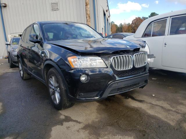 BMW X3 XDRIVE2 2014 5uxwx9c54e0d23428