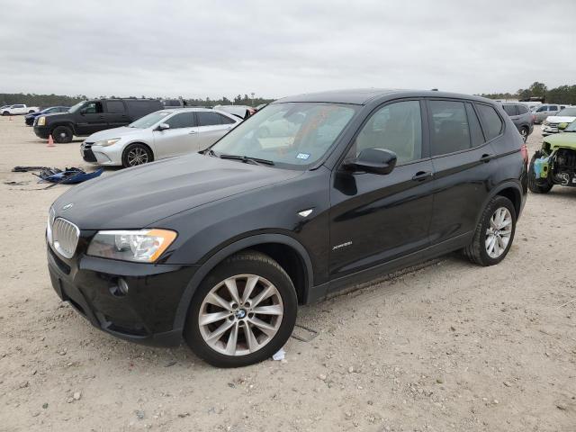 BMW X3 XDRIVE2 2014 5uxwx9c54e0d23624