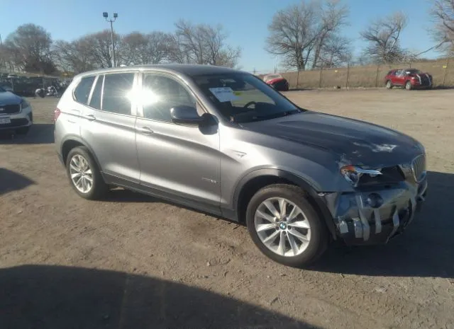 BMW X3 2014 5uxwx9c54e0d23848