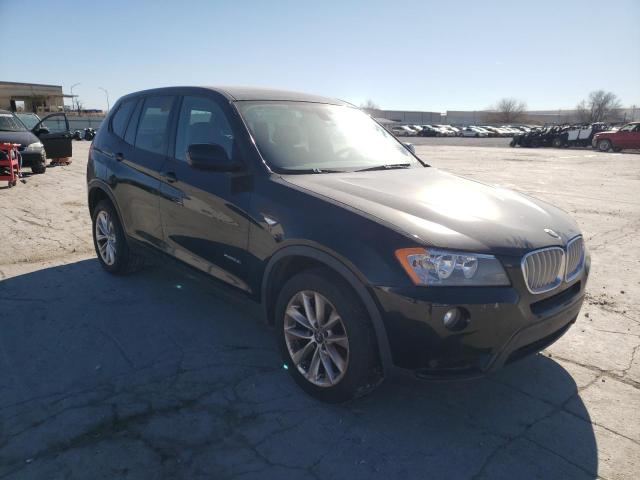 BMW X3 XDRIVE2 2014 5uxwx9c54e0d23915