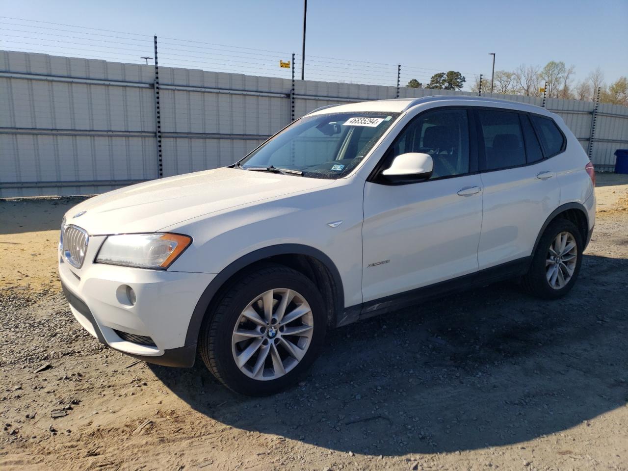 BMW X3 2014 5uxwx9c54e0d24000