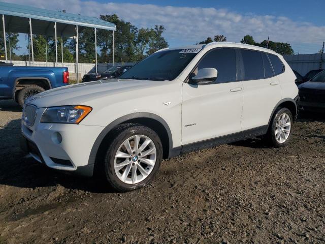 BMW X3 XDRIVE2 2014 5uxwx9c54e0d25132