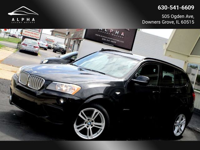 BMW X3 2014 5uxwx9c54e0d25194