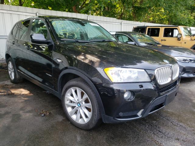 BMW X3 XDRIVE2 2014 5uxwx9c54e0d25485