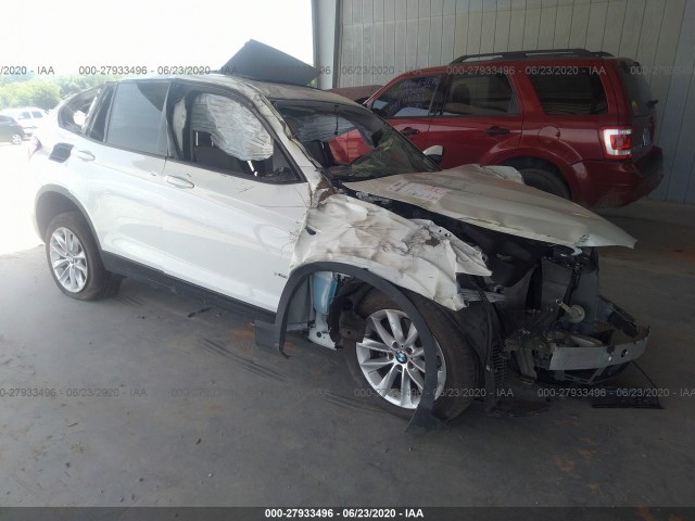 BMW X3 2014 5uxwx9c54e0d26152