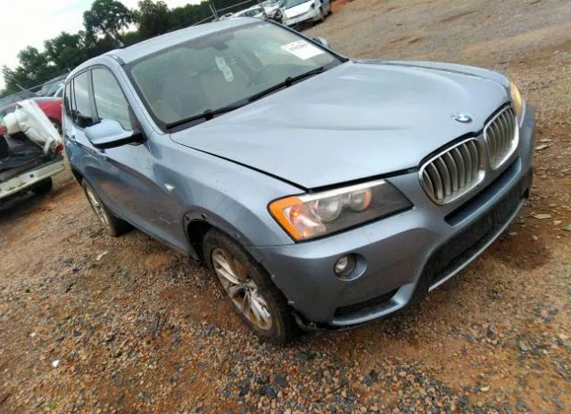 BMW X3 2014 5uxwx9c54e0d28323