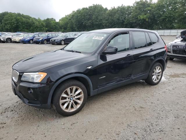 BMW X3 XDRIVE2 2014 5uxwx9c54e0d28659