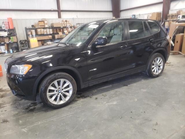 BMW X3 2014 5uxwx9c54e0d28743