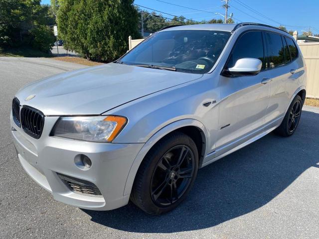 BMW X3 XDRIVE2 2014 5uxwx9c54e0d29083