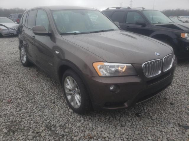 BMW X3 XDRIVE2 2014 5uxwx9c54e0d29147