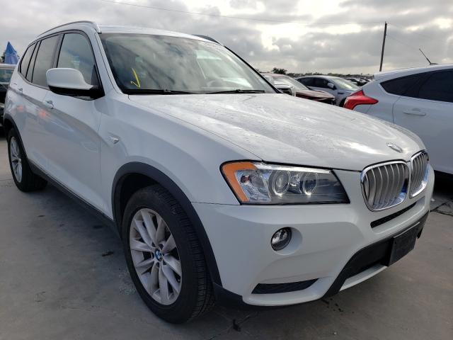 BMW X3 XDRIVE2 2014 5uxwx9c54e0d29598