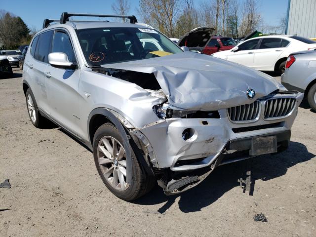 BMW X3 2013 5uxwx9c54e0d30640