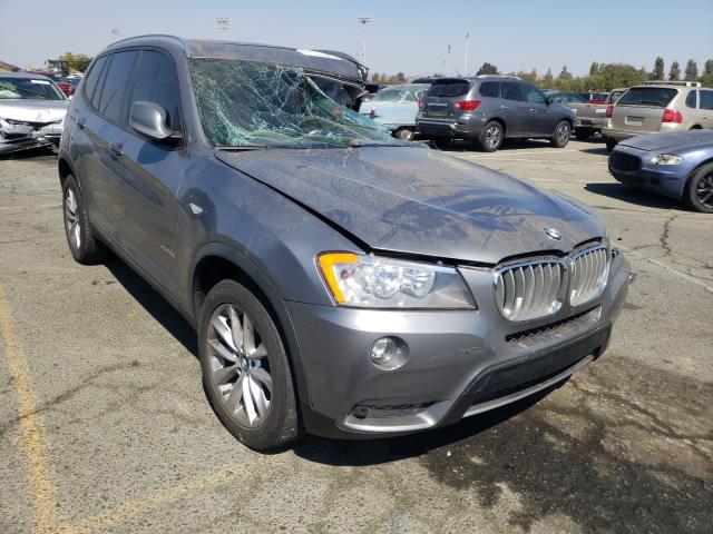 BMW X3 XDRIVE2 2014 5uxwx9c54e0d31030