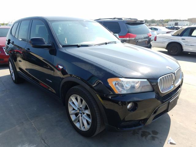 BMW X3 XDRIVE2 2014 5uxwx9c54e0d31173