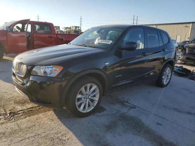 BMW X3 XDRIVE2 2014 5uxwx9c54e0d32825