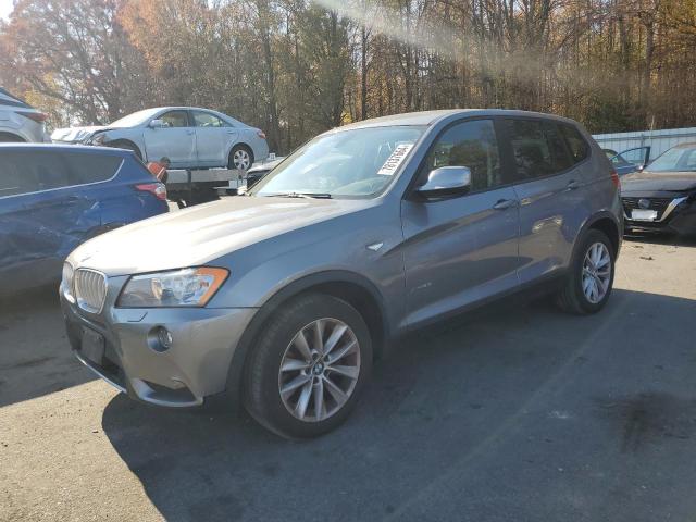 BMW X3 XDRIVE2 2014 5uxwx9c54e0d33909