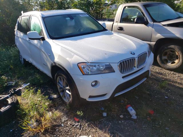 BMW X3 XDRIVE2 2014 5uxwx9c54e0d34025